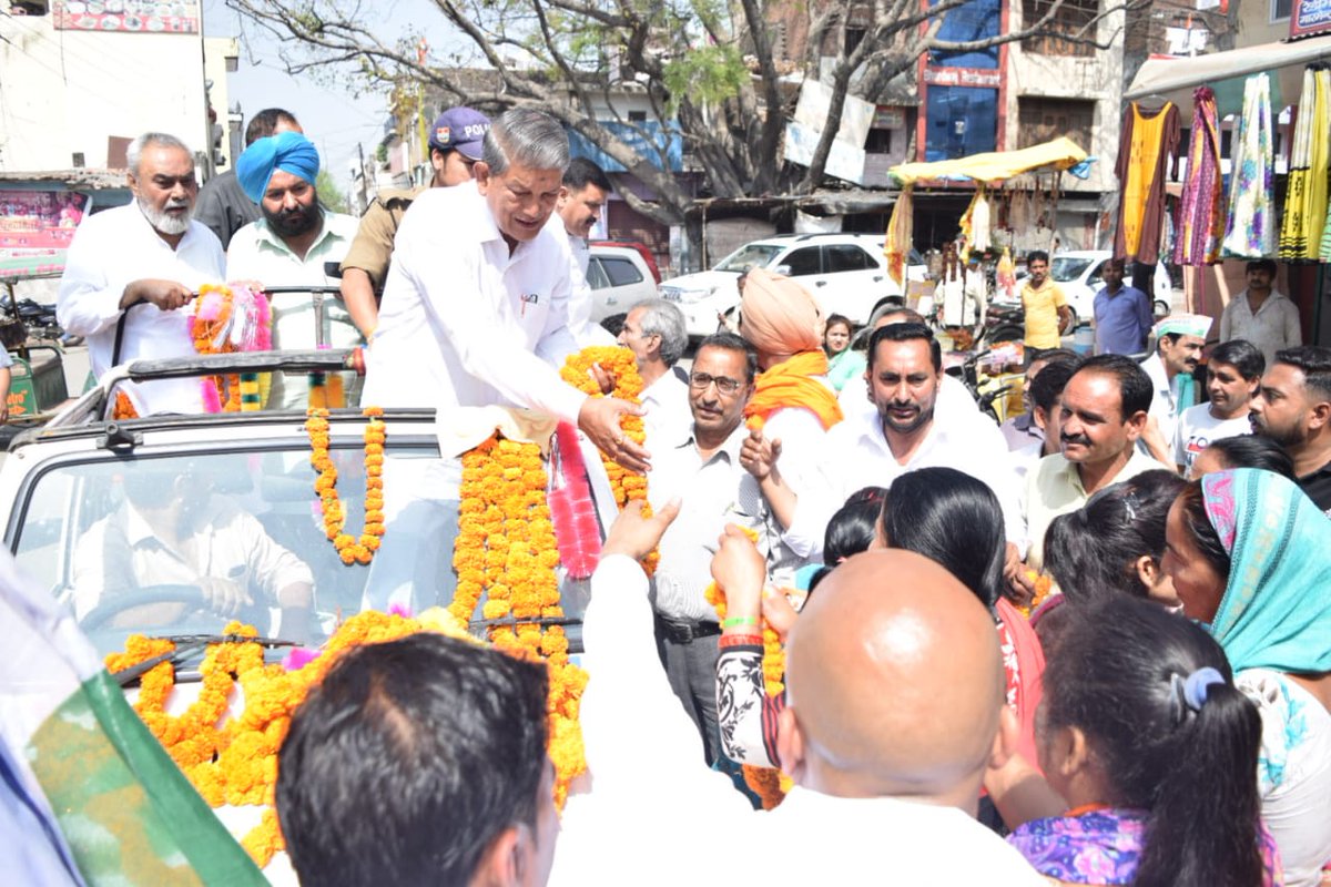 Crucial election for Congress, Harish Rawat in Uttarakhand