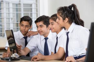 A Paradigm Shift in Indian Education