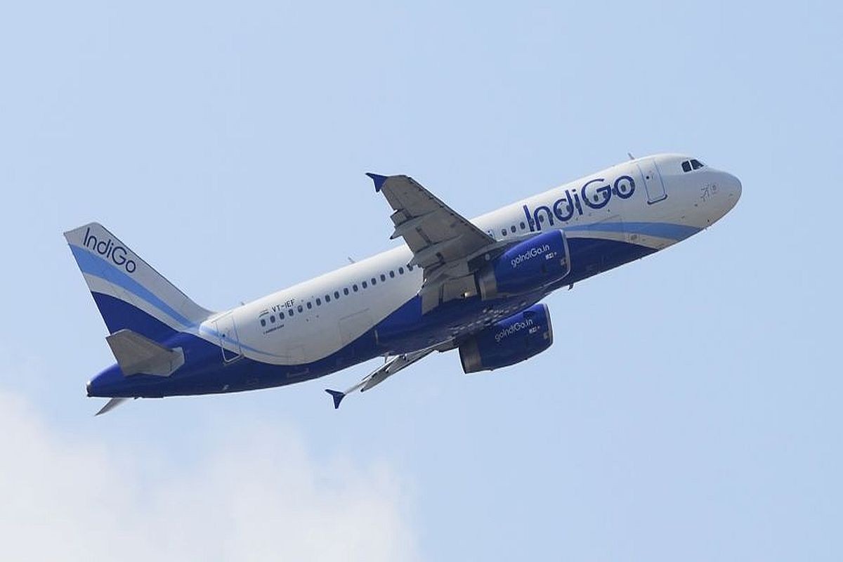 IndiGo Delhi-Mumbai flight makes mid-air ‘turn back’ as engine vibrates excessively