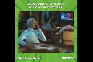 Hotstar brings exciting TVC for VIVO IPL 2019 campaign