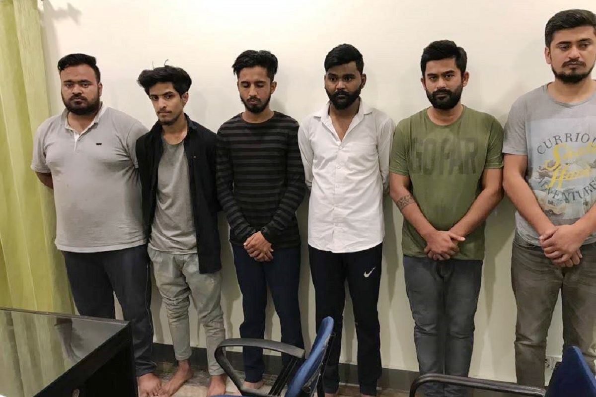 6 arrested for IPL betting in Dehradun, racket linked to Delhi