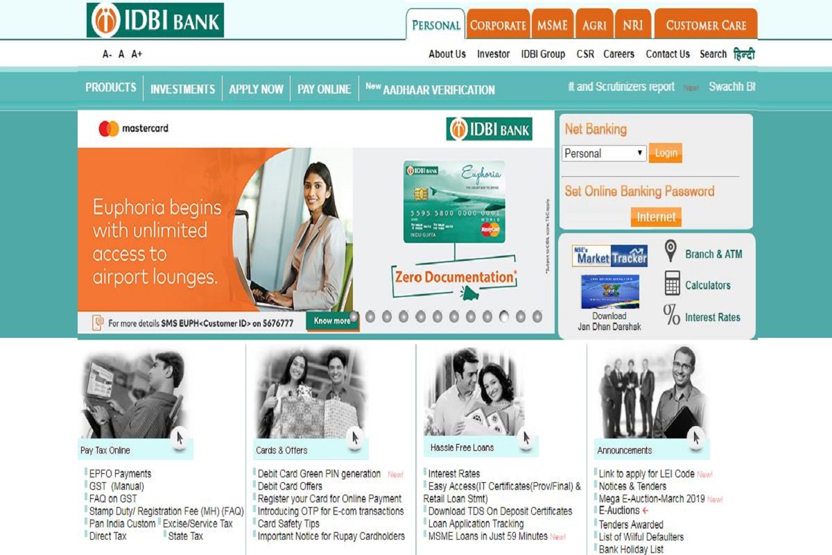 IDBI Bank recruitment: Application process starts for Assistant managers, apply by April 15 at idbi.com