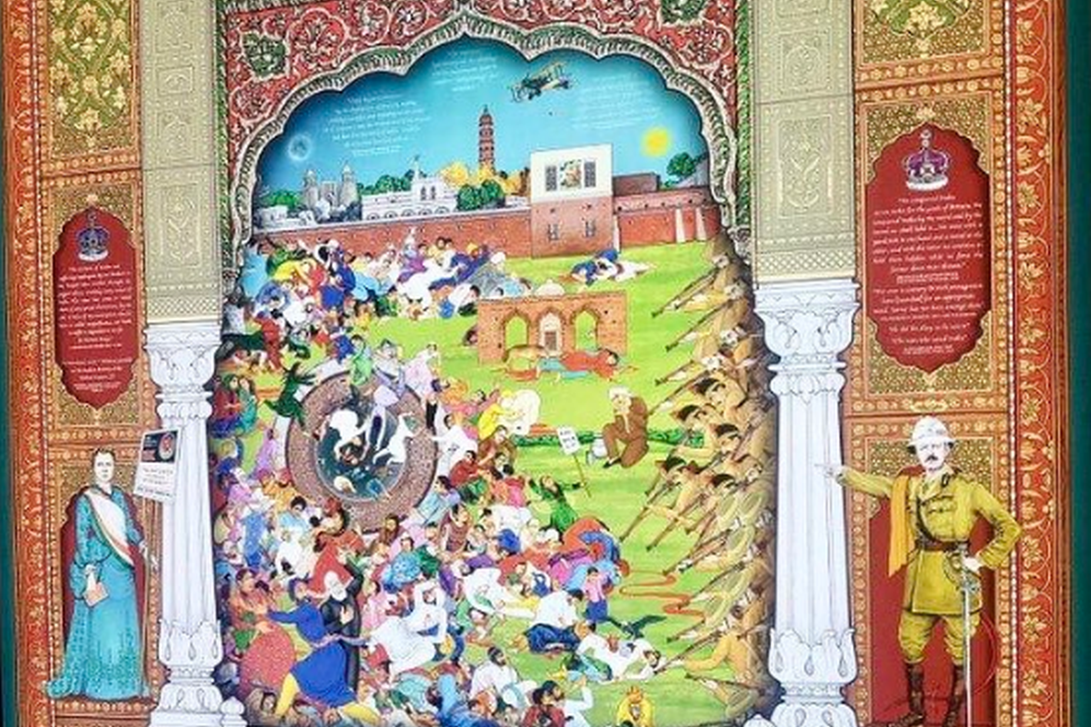 Bollywood celebrities pay homage to Jallianwala Bagh martyrs