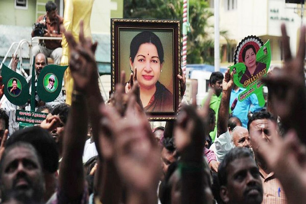 PIL in Madras HC for scrapping probe into Jayalalithaa death