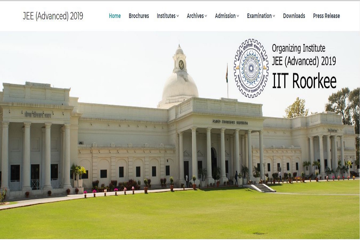 JEE Advanced 2019: Application process to start from May 3 at jeeadv.ac.in, check all information here