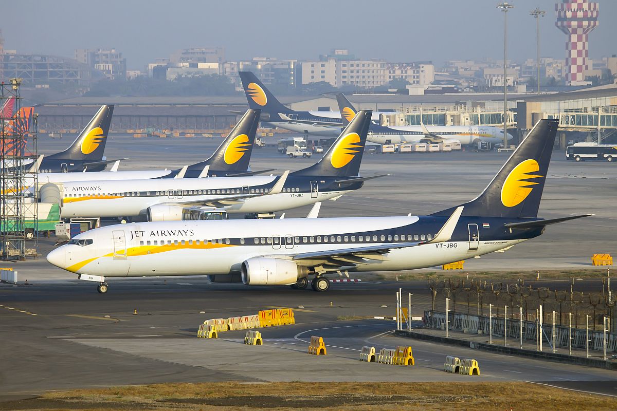 Less than 15 planes of cash-hit Jet Airways operational: Aviation Ministry
