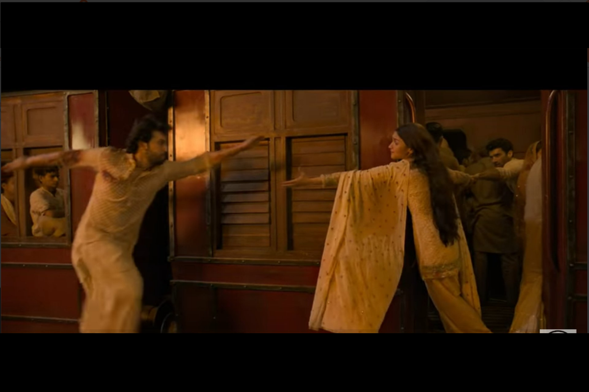 Watch | Kalank trailer out with a twisted DDLJ sequence