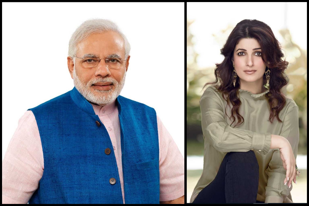 PM Modi comments on Twinkle Khanna during chat with Akshay Kumar, gets a response