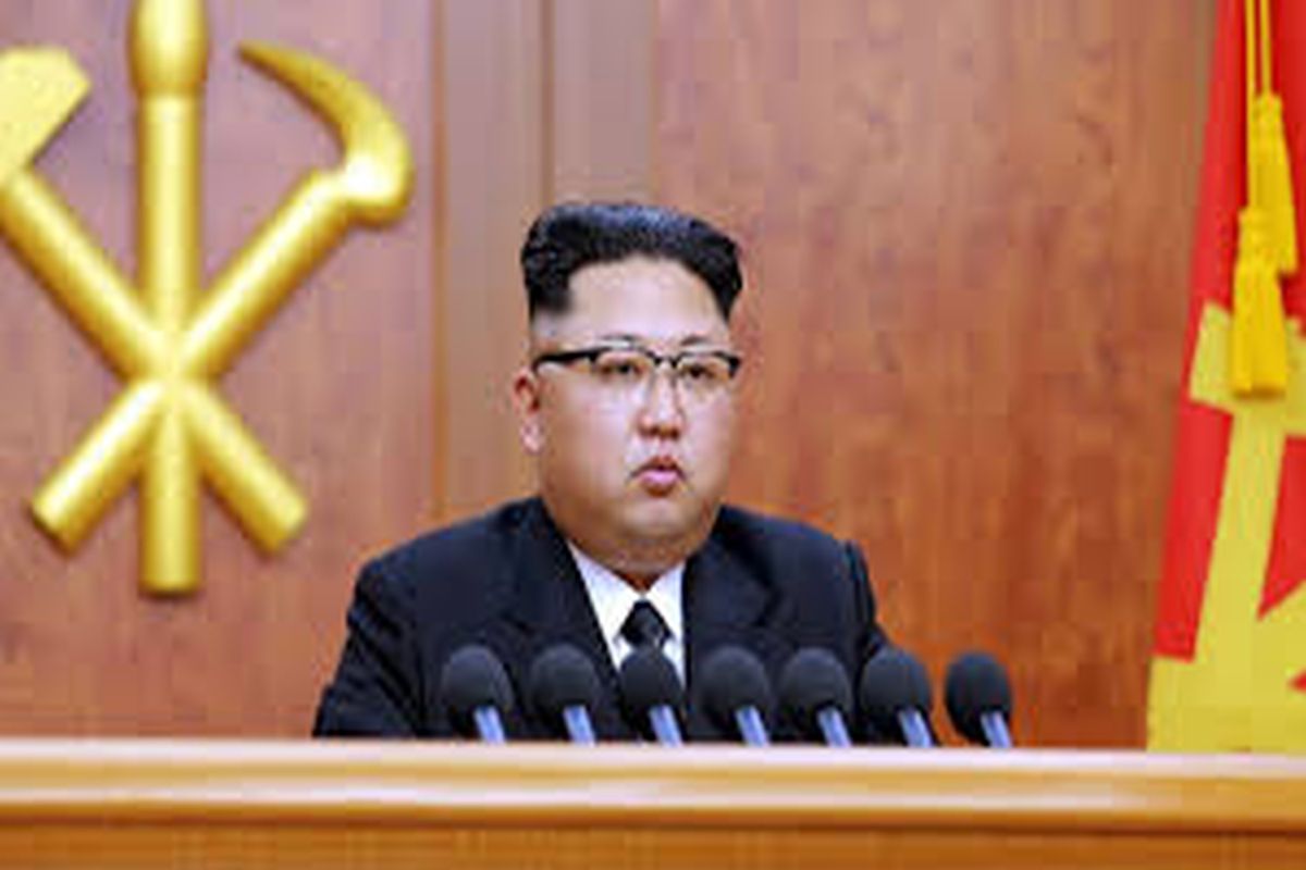 Kim Jong Un