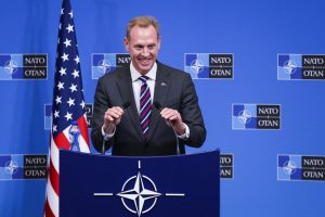 Amid crisis, US-Turkey discuss defence, security