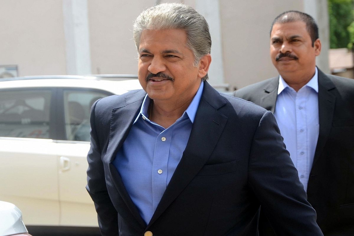 ‘Even coalition govt must work for growth’: Anand Mahindra casts vote in Mumbai South