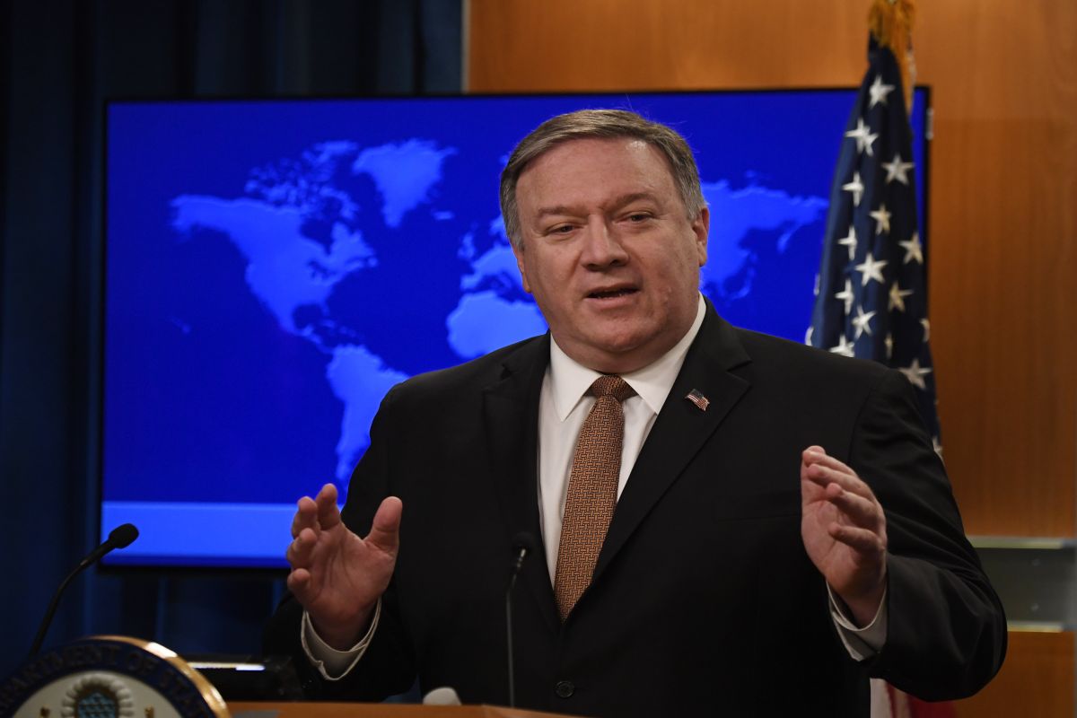US to continue negotiation with N.Korea: Pompeo