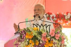 Pro-incumbency wave seen for first time since Independence: PM Modi in Varanasi