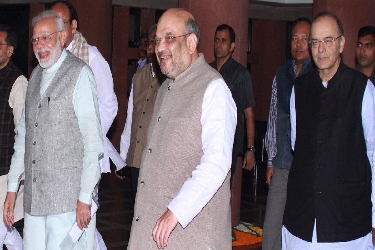 2019 Lok Sabha polls | BJP manifesto to be out today, to focus on security, development