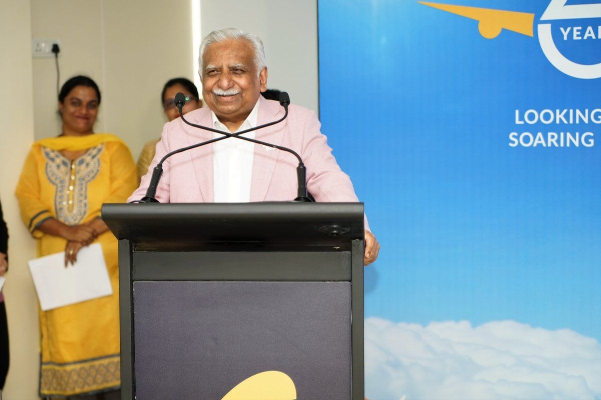 Jet Airways founder Naresh Goyal opts out from bidding for cash-strapped airline: Report