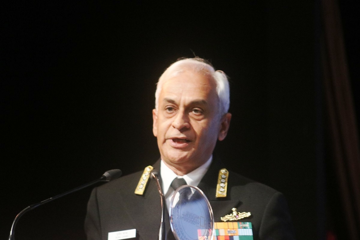 Navy chief to visit Thailand