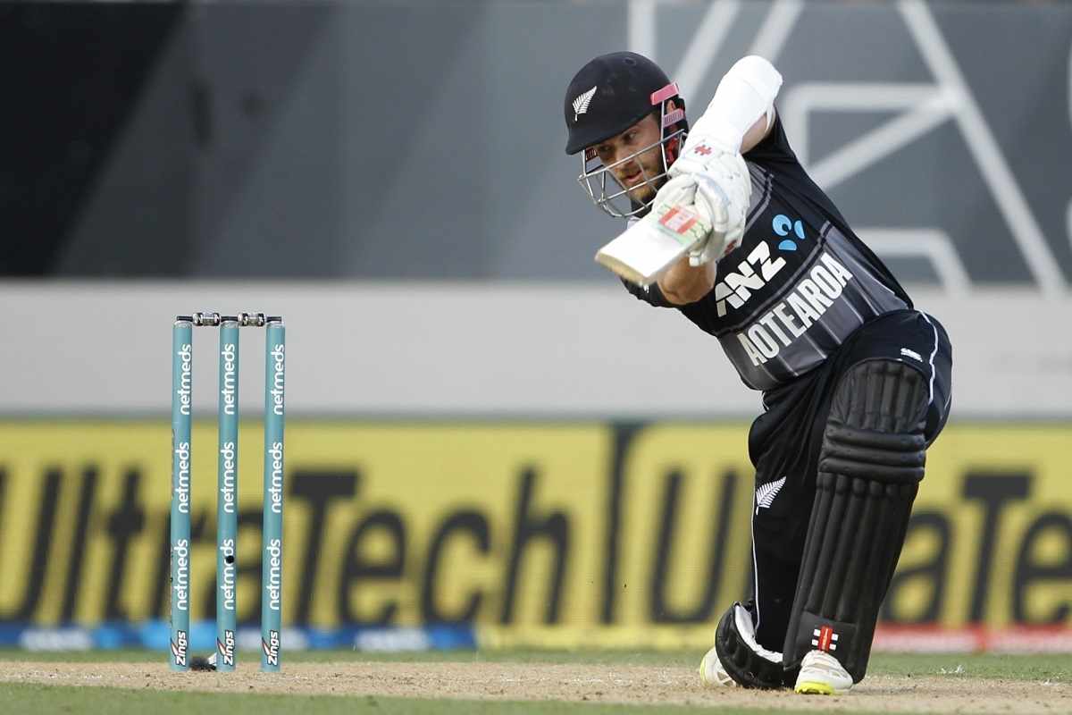 Williamson to lead New Zealand in World Cup 2019