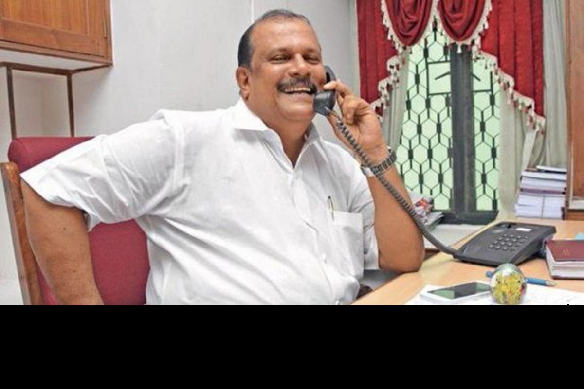 Independent Kerala MLA PC George joins BJP-led NDA