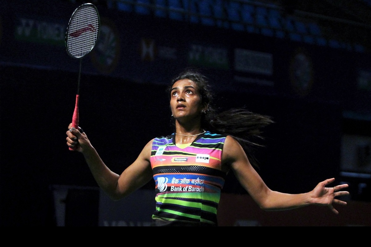PV Sindhu crashes out of Malaysia Open