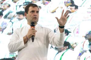 MHA notice to Rahul Gandhi over complaint on foreign citizenship, seeks reply within 2 weeks