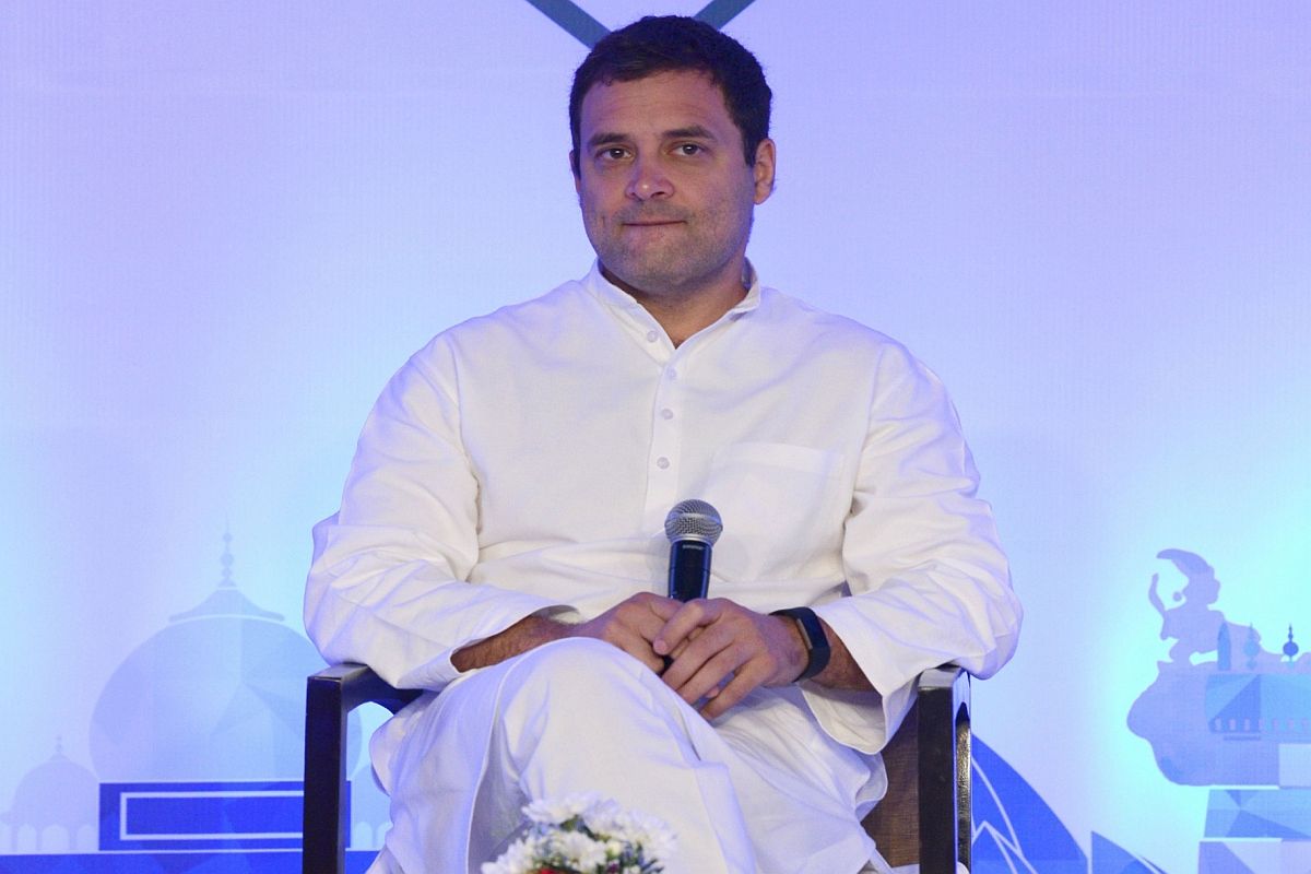 SC issues contempt notice to Rahul Gandhi for his remarks on Rafale order; hearing on April 30