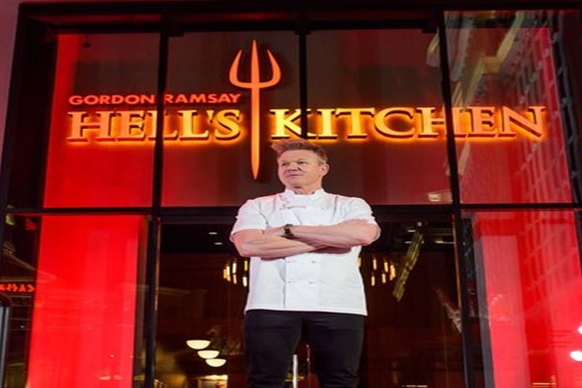 Chef Gordon Ramsay’s newest London restaurant sparks row