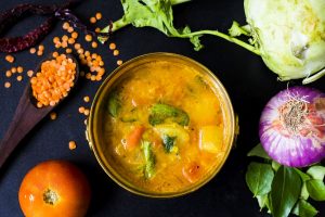 How to make perfect sambar at home