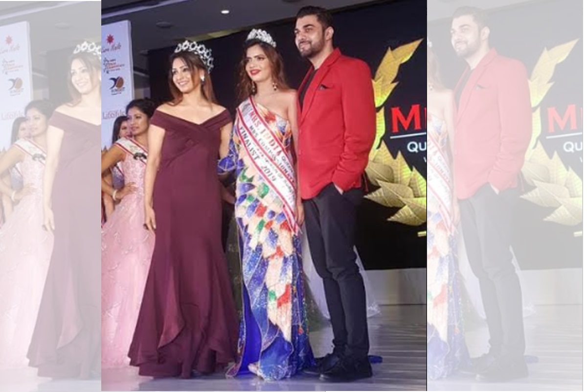 Meet Shalini Rai, winner of three special titles at Mrs India-Queen of Substance 2019
