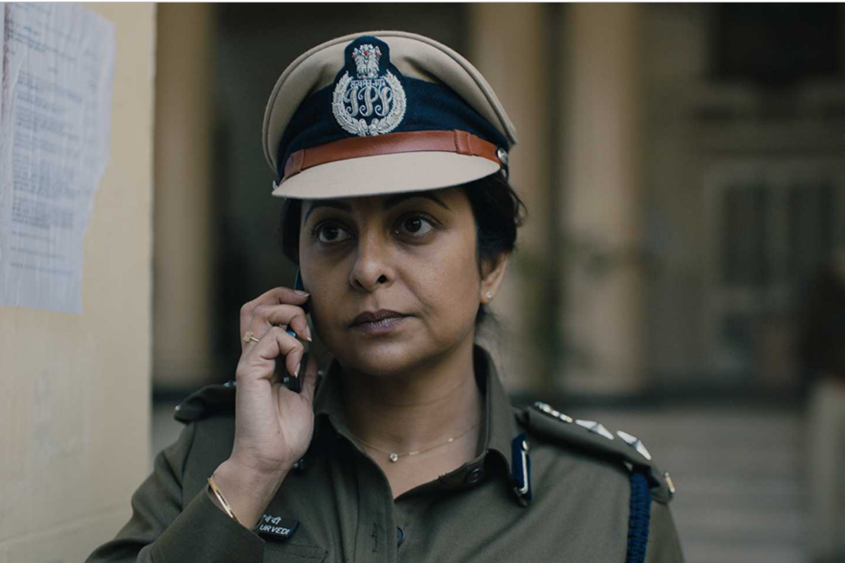 Delhi Police officer to file defamation suit against Netflix’s Delhi Crime show team