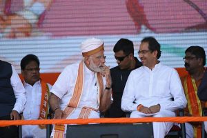 ‘Deal Pak such blow that nothing remains of it’: Uddhav Thackeray to PM Modi