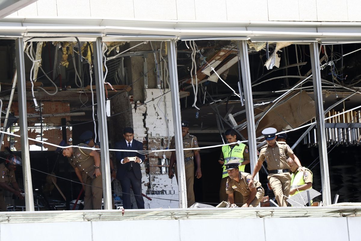 UN Peacebuilding Commission condemns terror attacks in Sri Lanka