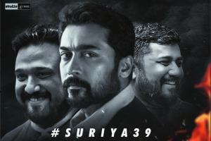 Suriya’s 39th film with Siva to mark first collaboration of two icons