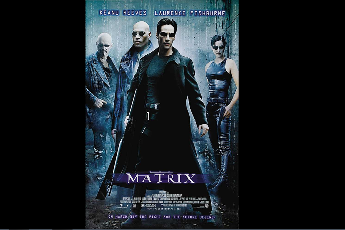 Revisiting The Matrix franchise, 20 years on