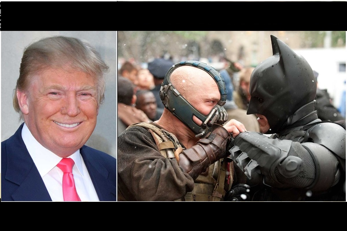 Warner Brothers to take legal action against Donald Trump for ‘Dark Knight Rises’ campaign video
