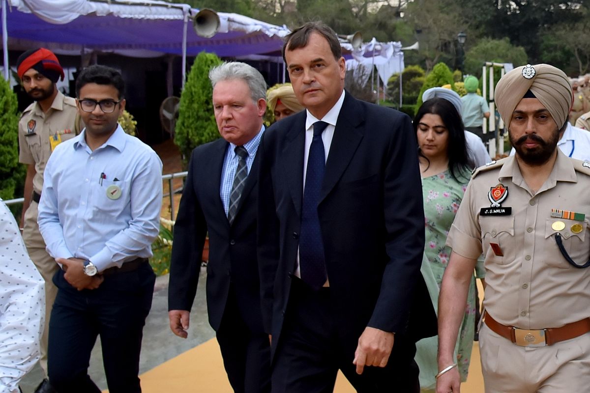 Jallianwala Bagh Massacre a ‘shameful scar’: British envoy expresses regret but non-committal on apology