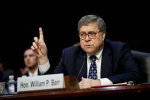 2020 Democratic candidates slam AG over Mueller report
