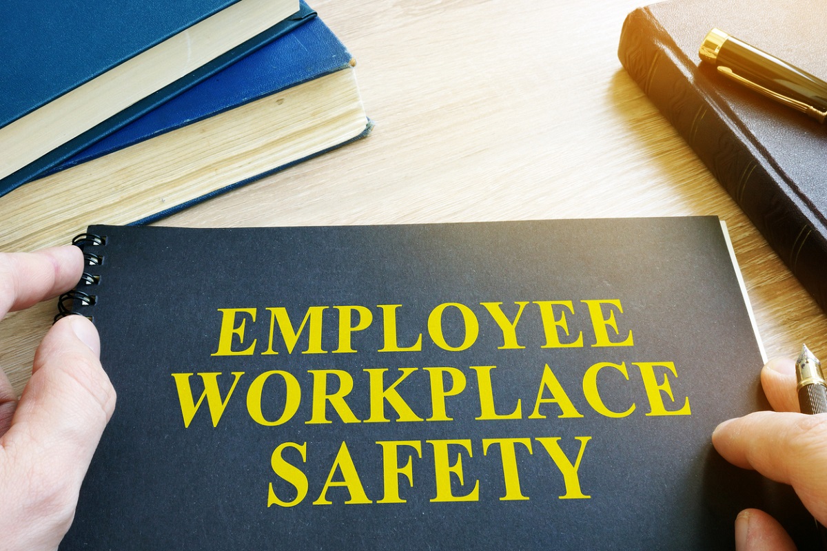 Employee safety at office space, Fire Safety, First Aid