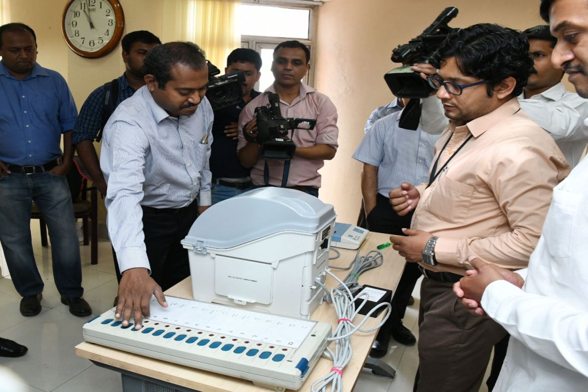 Counting of votes for Assembly elections in five States today