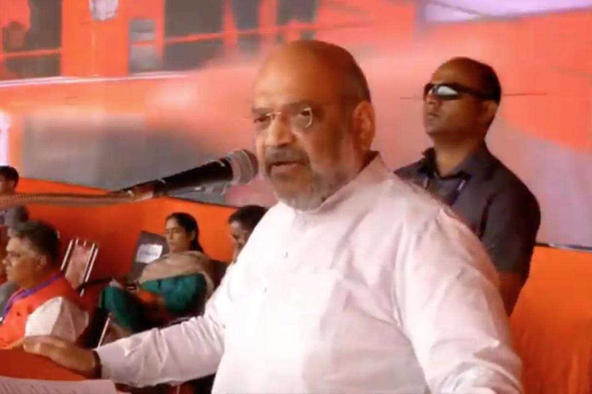 Amit Shah says Article 370 will be scrapped if PM Modi comes to power