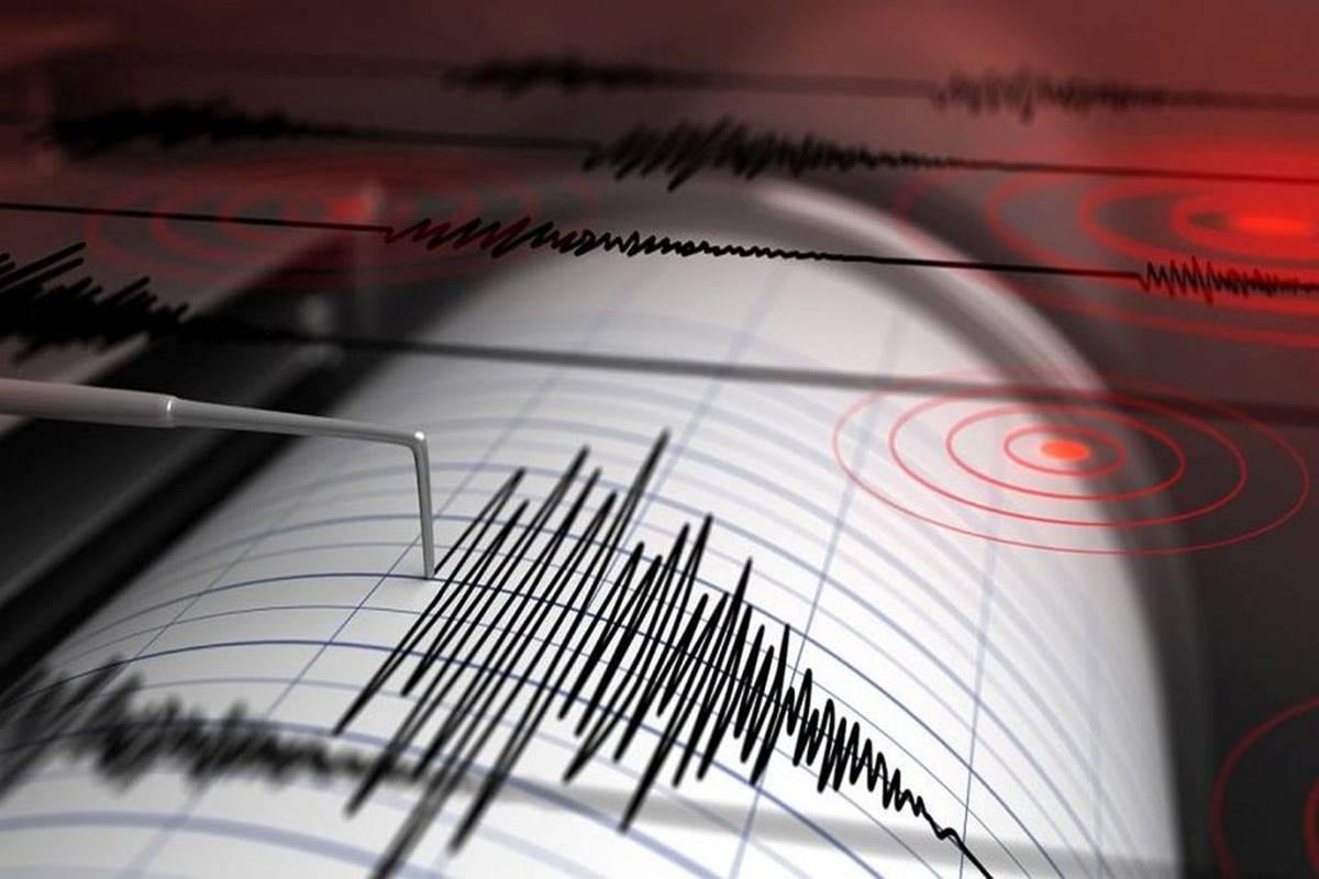 5.8-magnitude earthquake rocks Andaman and Nicobar islands