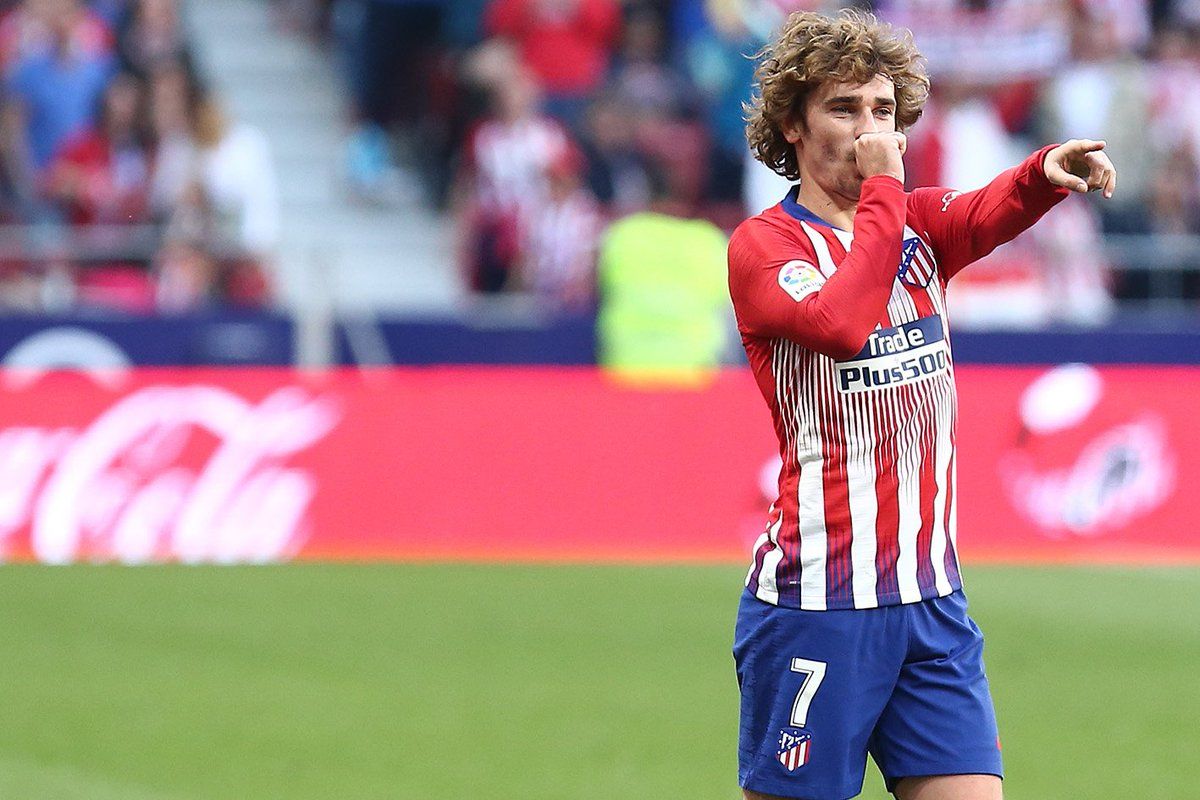 La Liga: Antoine Griezmann to leave Atletico Madrid