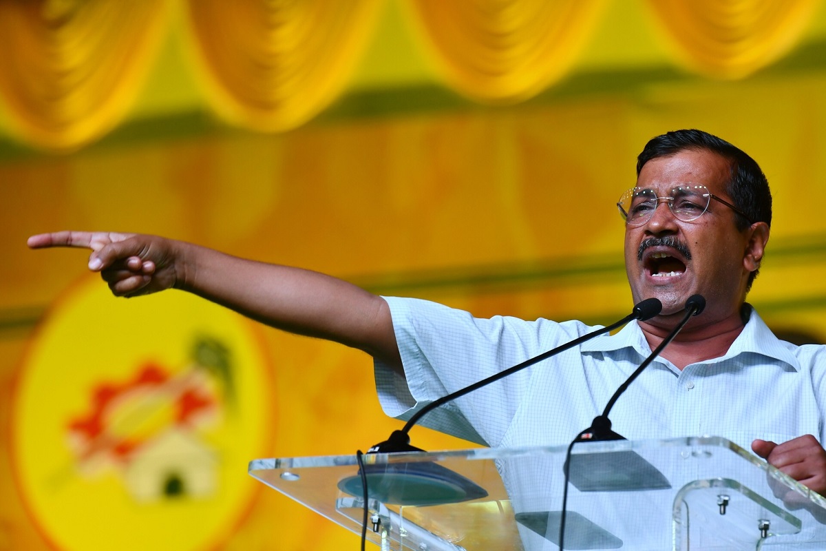 Vote for those who’ve done work, not those who spread hatred: Arvind Kejriwal