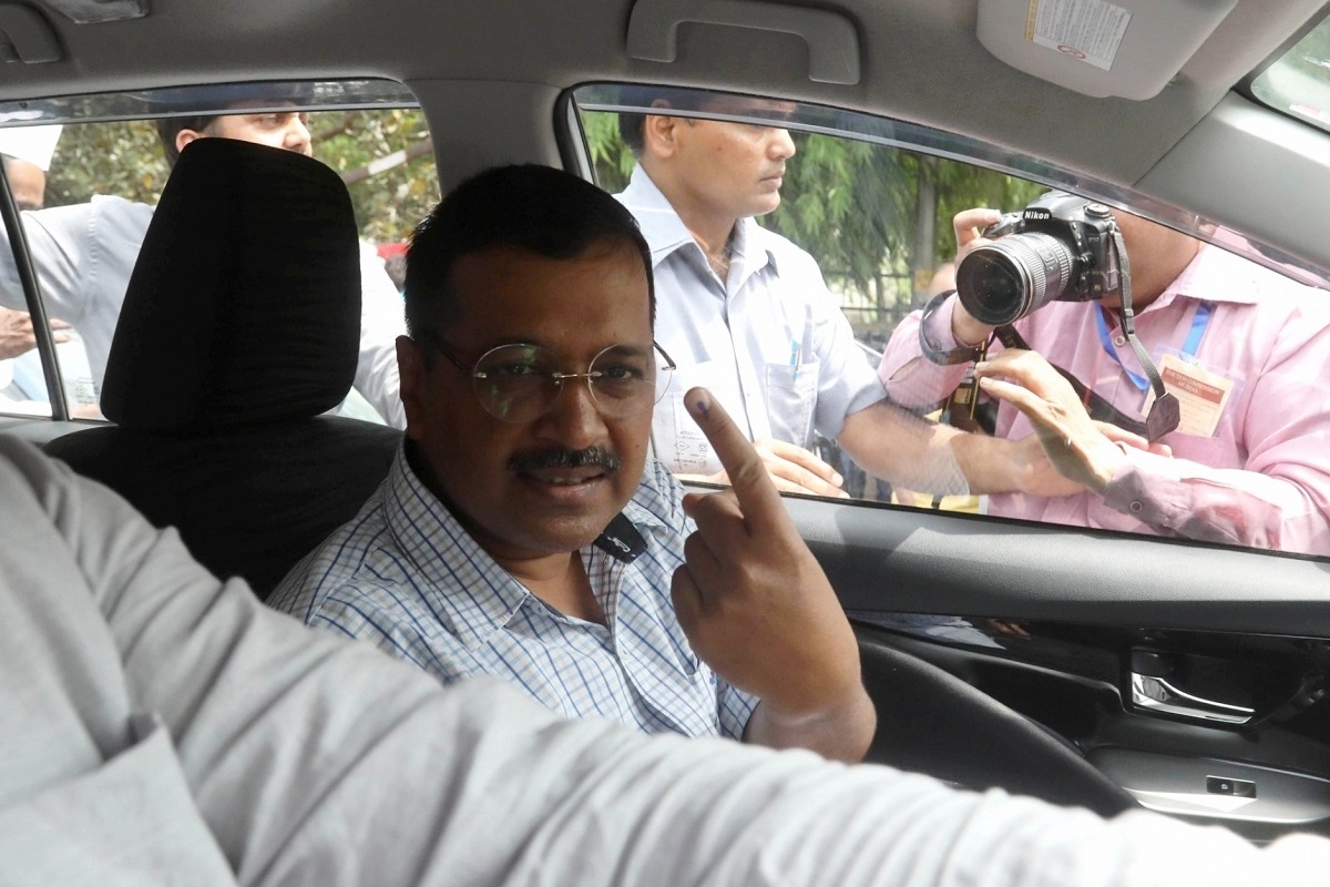 My PSO reports to BJP Govt; my life can be ended in minutes: Kejriwal