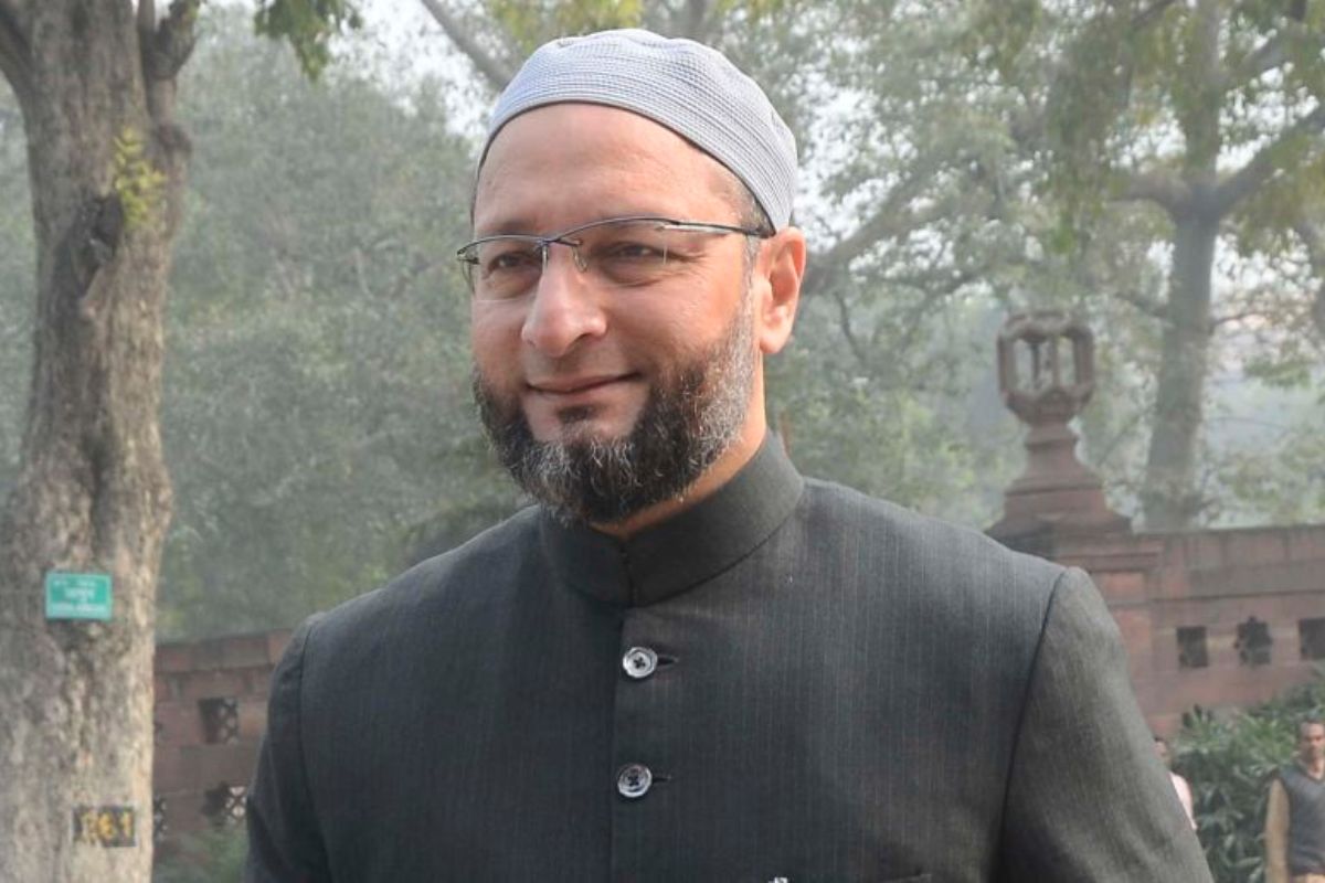 BJP MP compares Asaduddin Owaisi with Jinnah, says AIMIM chief is hell-bent on destroying country