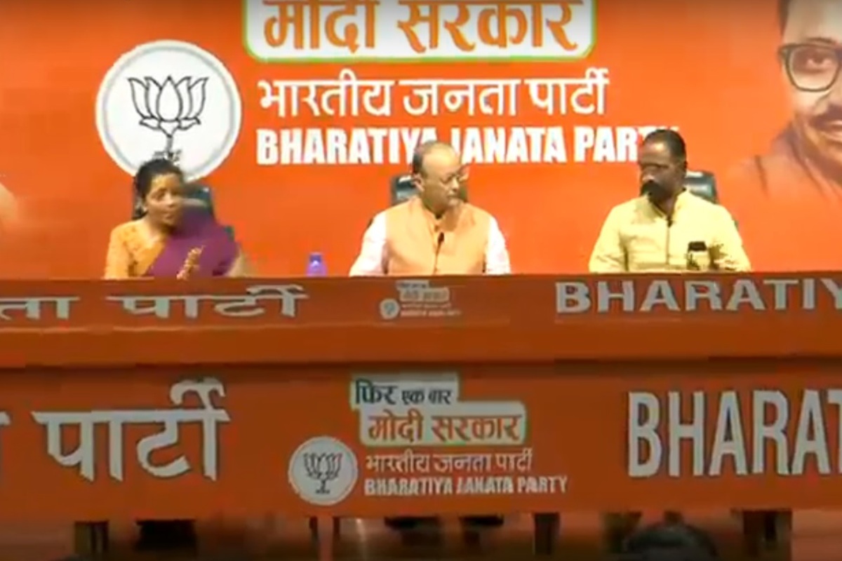 BJP trying to reap poll dividends from Azhar ban