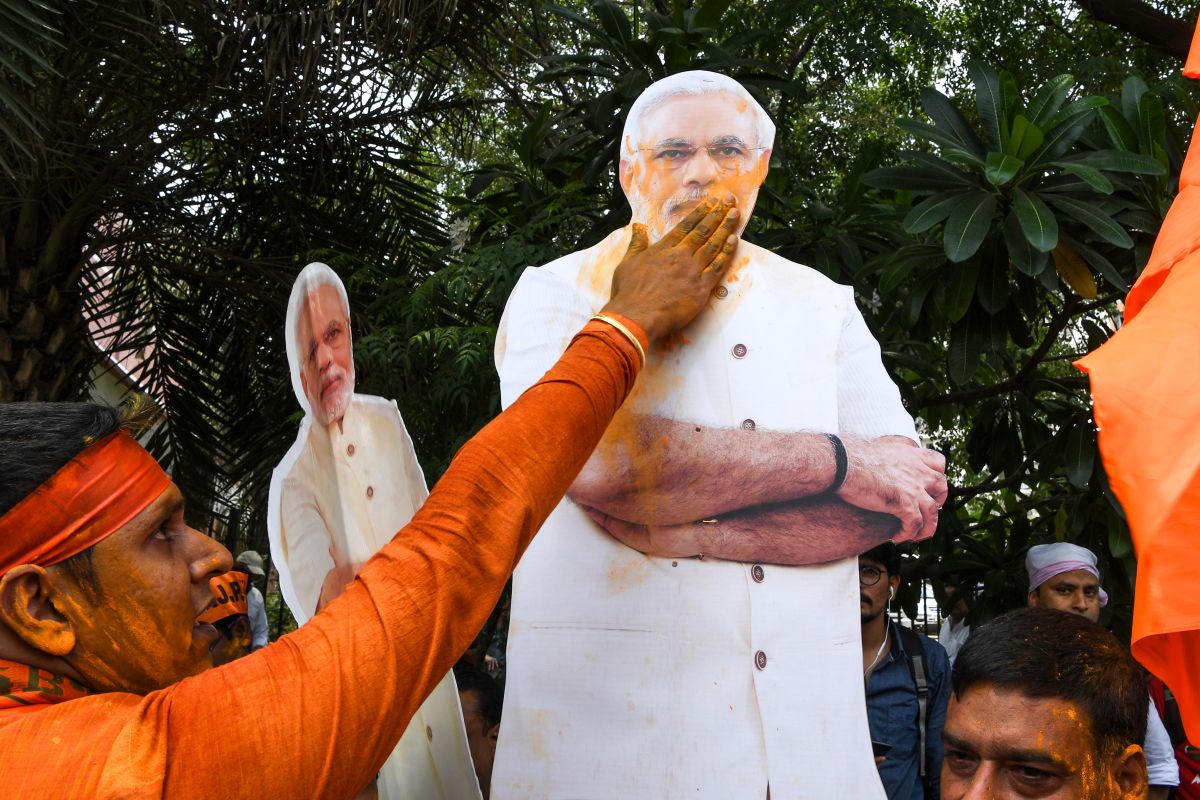 Indian election results 2019: How foreign media are reporting the verdict