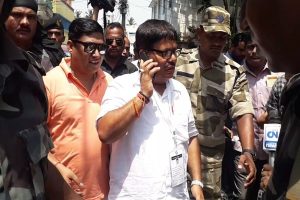 SC grants protection from arrest to BJP Barrackpore candidate Arjun Singh