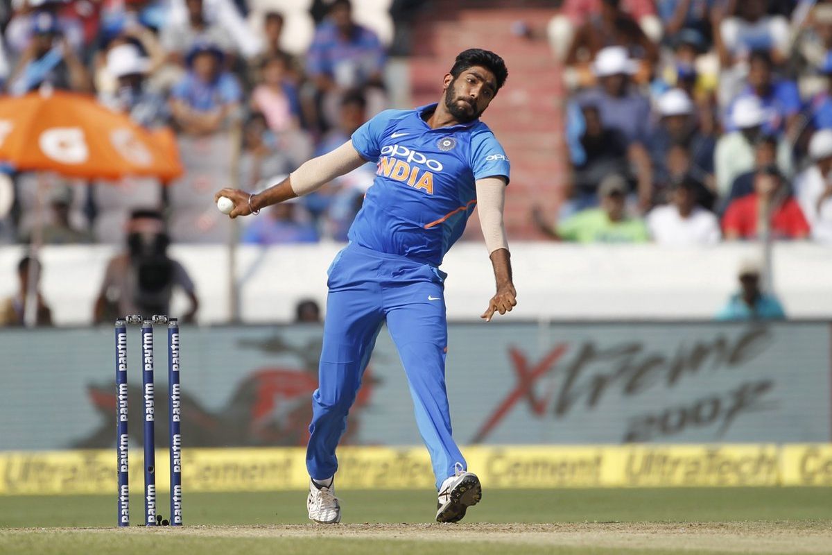 ‘Don’t know how the body will react when I bowl the first ball’: Jasprit Bumrah