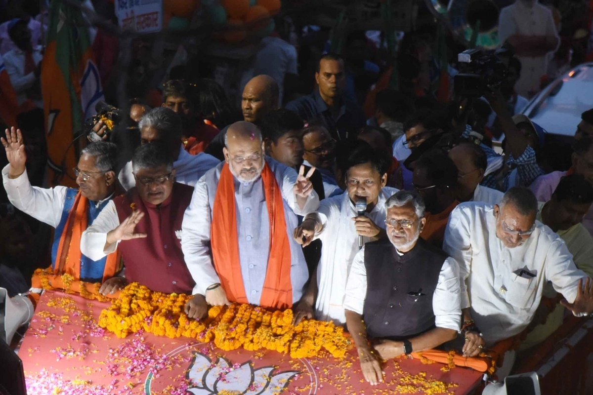 Local issues back in focus, BJP faces tough challenge in Bihar Phase 6