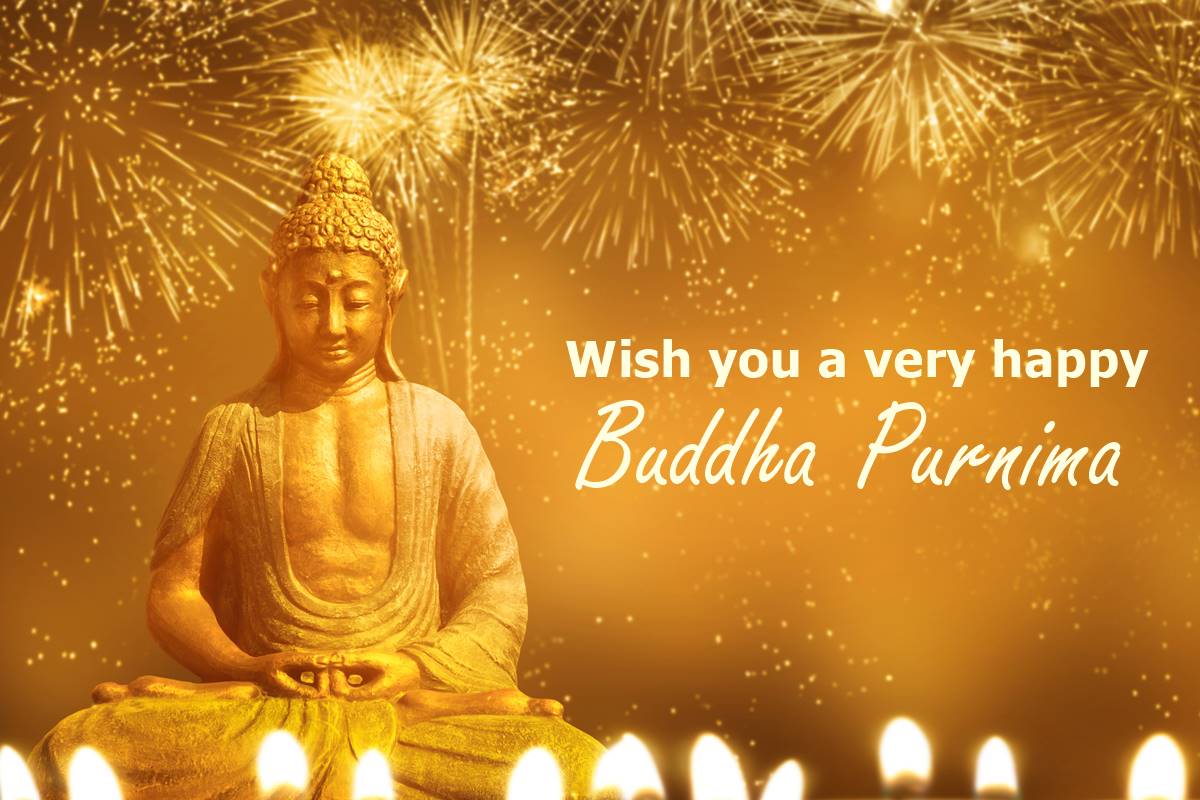 Happy Buddha Purnima 2020: Wishes, images